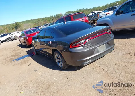 2018 Dodge Charger Sxt Plus Rwd from USA, damaged, VIN 2C3CDXHGXJH176289